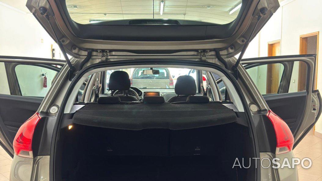 Peugeot 2008 1.2 PureTech Style de 2016