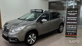 Peugeot 2008 1.2 PureTech Style de 2016