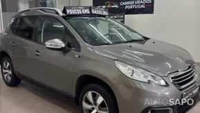 Peugeot 2008 1.2 PureTech Style de 2016