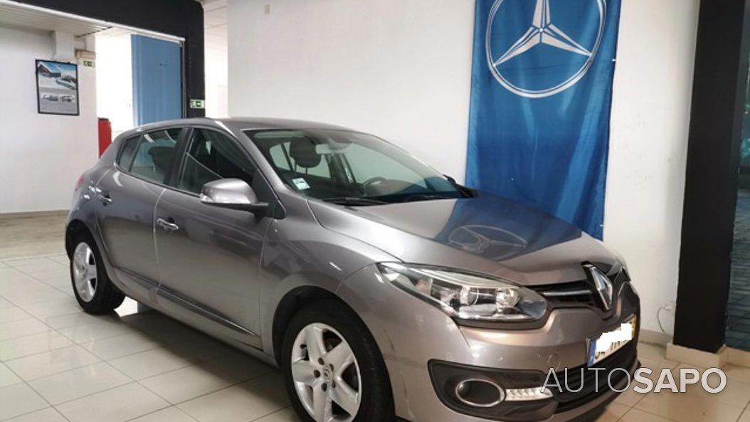 Renault Mégane 1.5 Blue dCi Limited de 2014