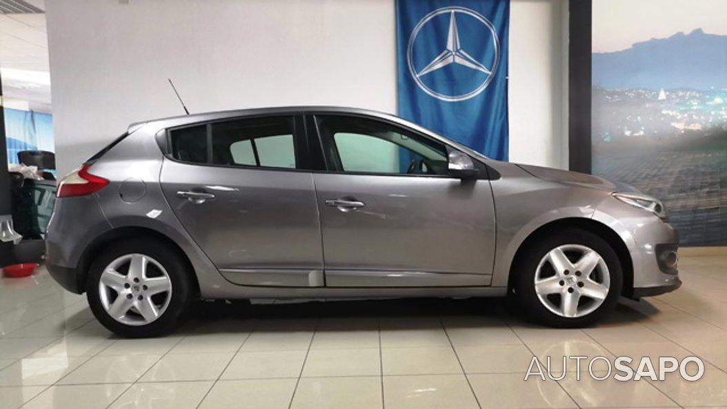 Renault Mégane 1.5 Blue dCi Limited de 2014