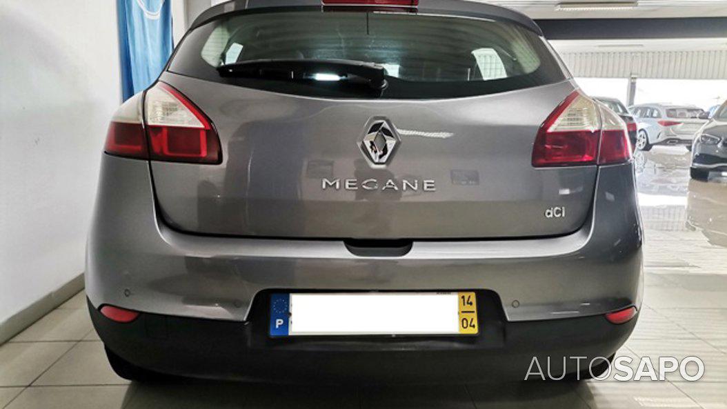 Renault Mégane 1.5 Blue dCi Limited de 2014