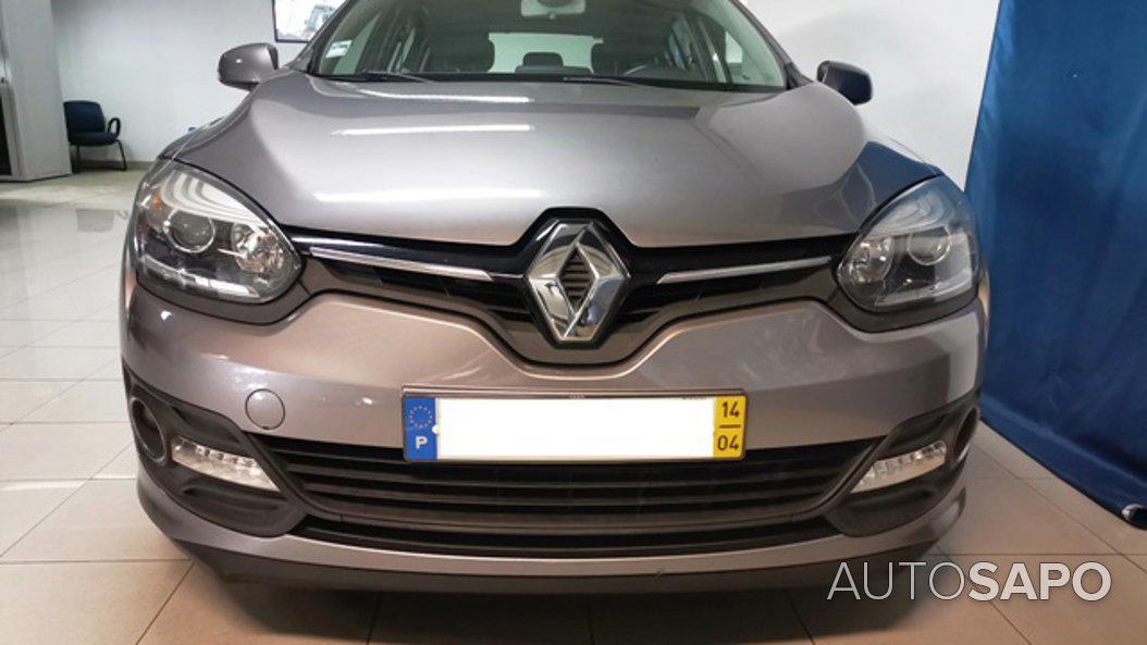 Renault Mégane 1.5 Blue dCi Limited de 2014