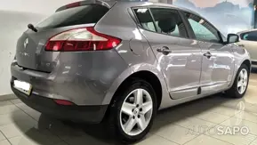 Renault Mégane 1.5 Blue dCi Limited de 2014