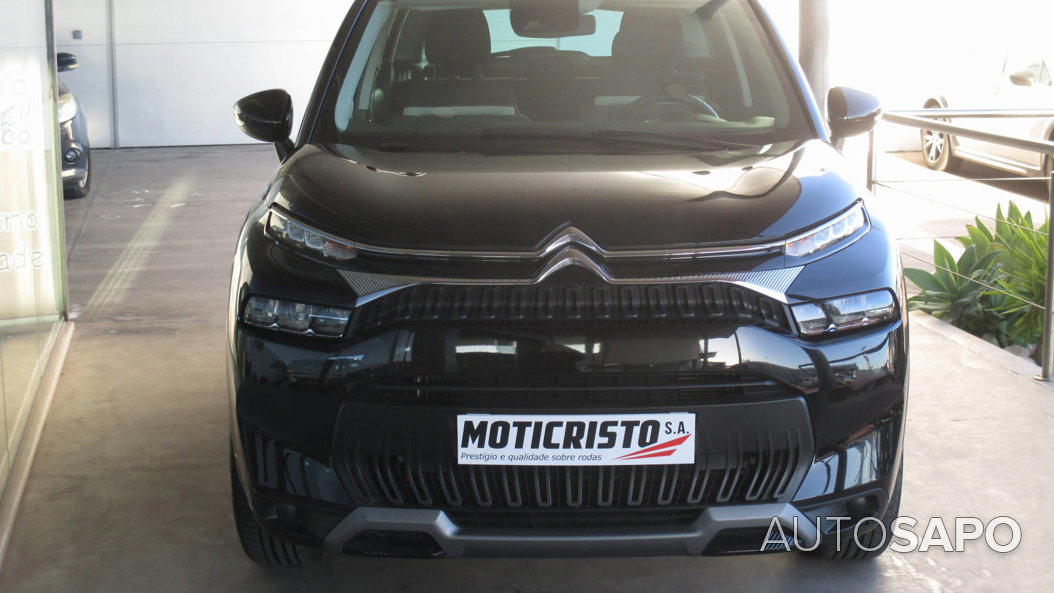 Citroen C3 AirCross 1.2 PureTech Feel S&S de 2024