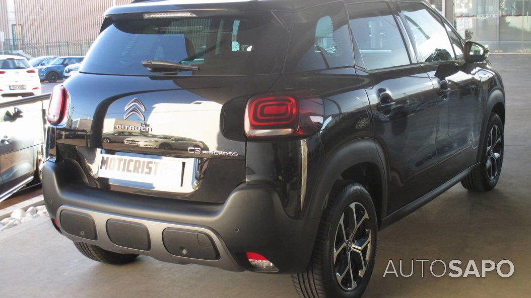 Citroen C3 AirCross 1.2 PureTech Feel S&S de 2024