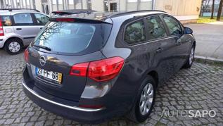 Opel Astra 1.4 Enjoy S/S J16 de 2014