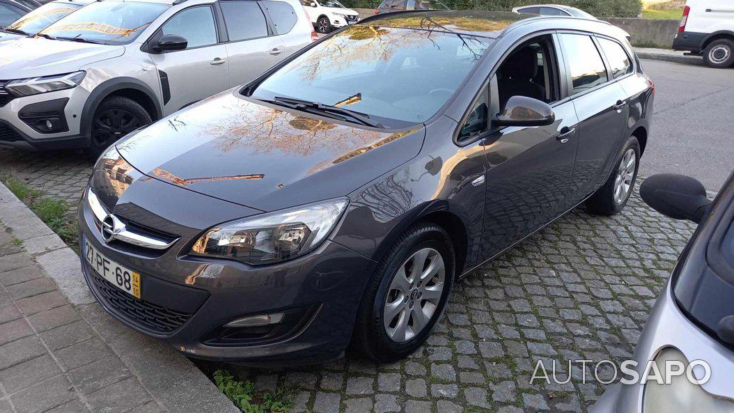 Opel Astra 1.4 Enjoy S/S J16 de 2014