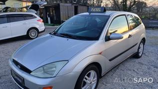 Ford Focus 1.8 TDdi Trend de 2001