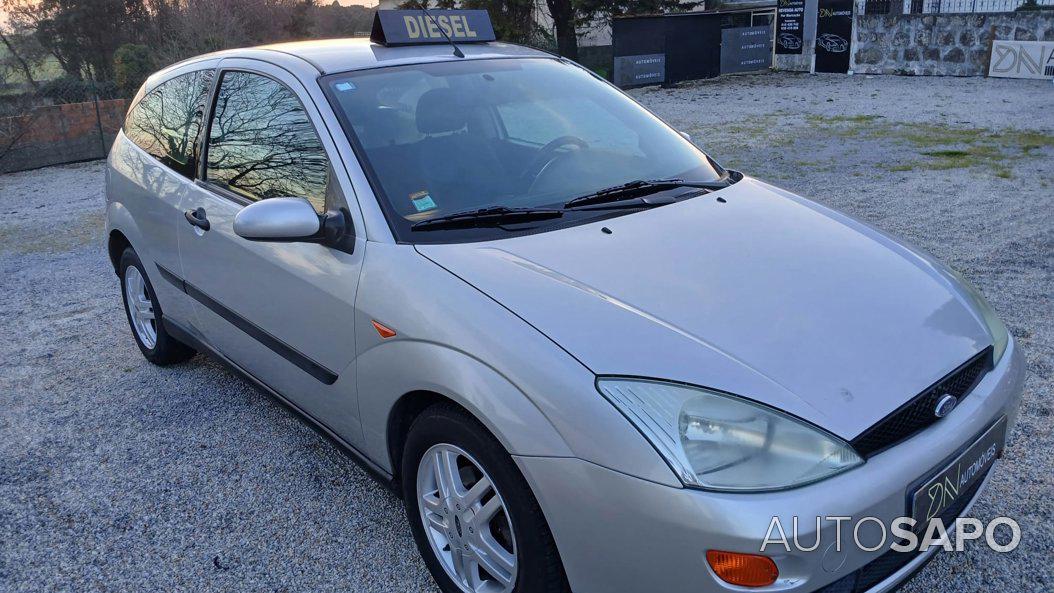 Ford Focus 1.8 TDdi Trend de 2001