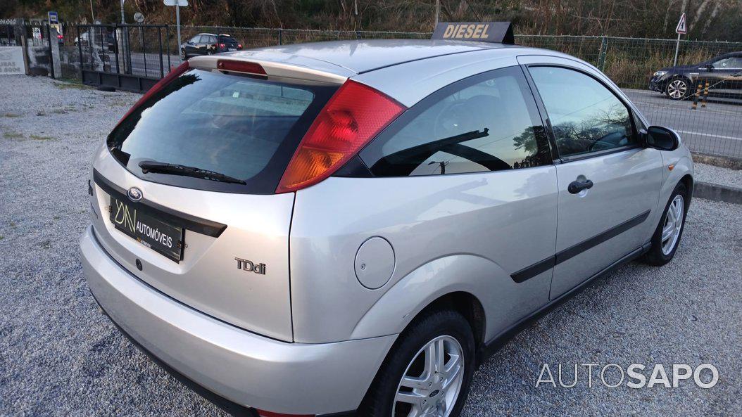 Ford Focus 1.8 TDdi Trend de 2001