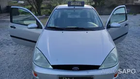 Ford Focus 1.8 TDdi Trend de 2001