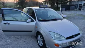 Ford Focus 1.8 TDdi Trend de 2001