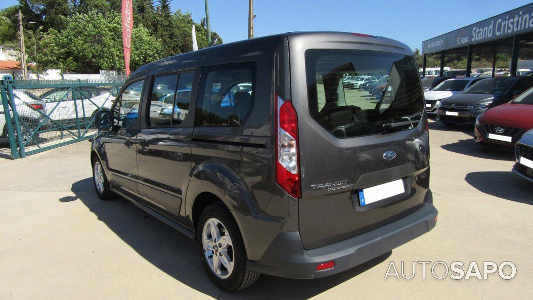 Ford Transit Connect Connect 1.5 TDCi 210 L2 Active de 2018