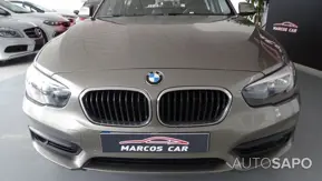 BMW Série 1 de 2017