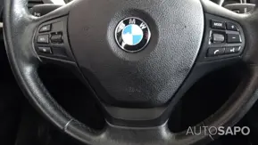 BMW Série 1 de 2017