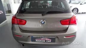 BMW Série 1 de 2017