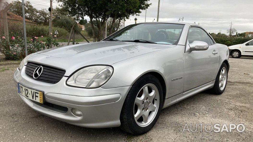 Mercedes-Benz Classe SLK de 2003