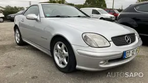 Mercedes-Benz Classe SLK de 2003