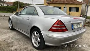 Mercedes-Benz Classe SLK de 2003