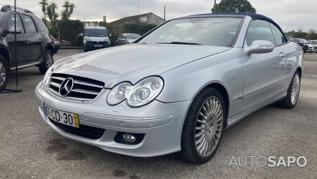 Mercedes-Benz Classe CLK de 2006