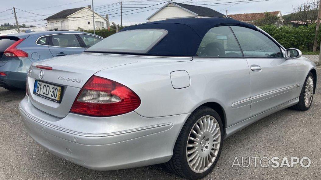 Mercedes-Benz Classe CLK de 2006