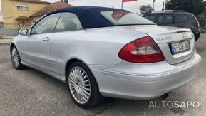 Mercedes-Benz Classe CLK de 2006