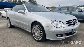 Mercedes-Benz Classe CLK de 2006