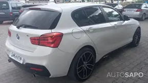 BMW Série 1 de 2016