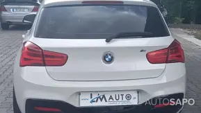 BMW Série 1 de 2016