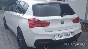 BMW Série 1 de 2016