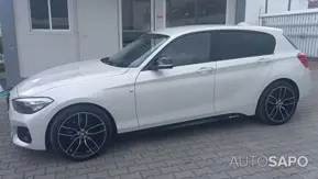 BMW Série 1 de 2016