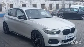 BMW Série 1 de 2016