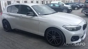 BMW Série 1 de 2016