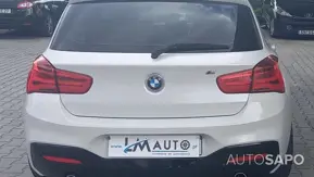 BMW Série 1 de 2016