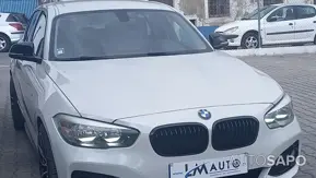 BMW Série 1 de 2016