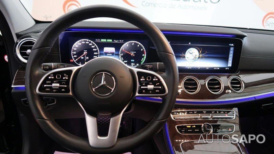 Mercedes-Benz Classe E de 2019