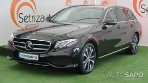 Mercedes-Benz Classe E de 2019