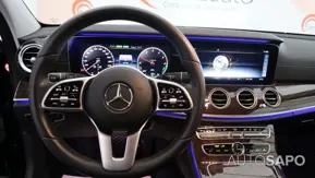 Mercedes-Benz Classe E de 2019