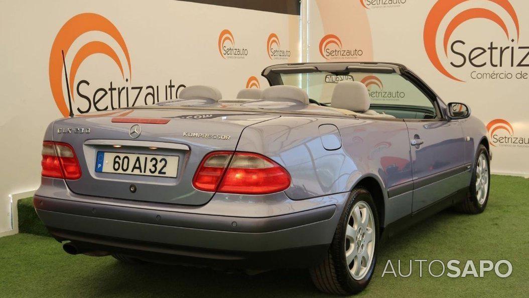 Mercedes-Benz Classe CLK de 1999