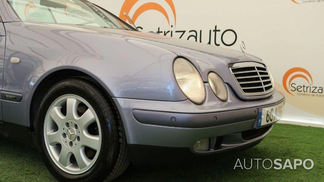 Mercedes-Benz Classe CLK de 1999