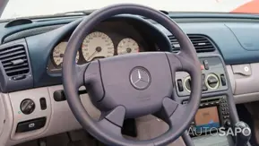 Mercedes-Benz Classe CLK de 1999