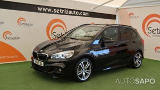 BMW Série 2 Active Tourer de 2018