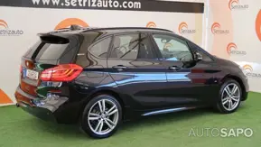 BMW Série 2 Active Tourer de 2018