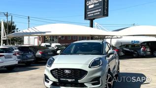 Ford Puma 1.0 EcoBoost MHEV ST-Line de 2025