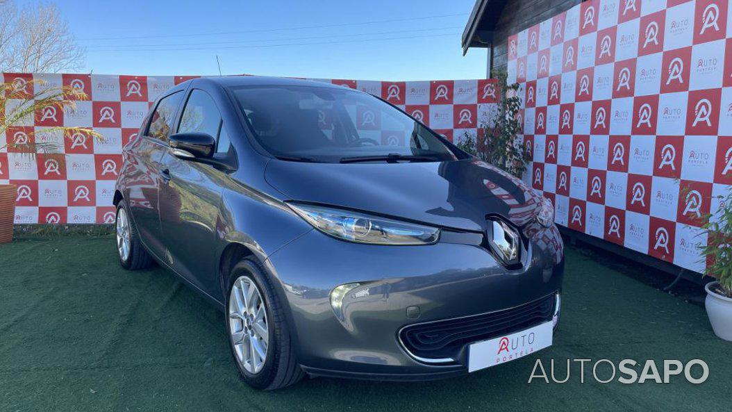 Renault ZOE Limited 40 de 2019