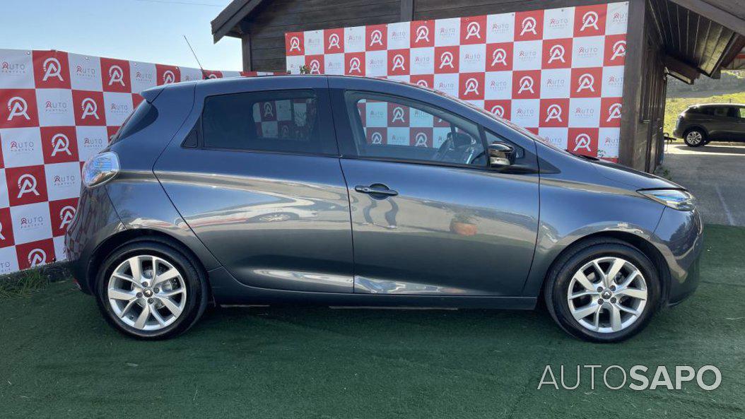 Renault ZOE Limited 40 de 2019