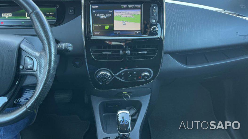 Renault ZOE Limited 40 de 2019