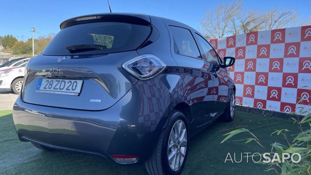 Renault ZOE Limited 40 de 2019