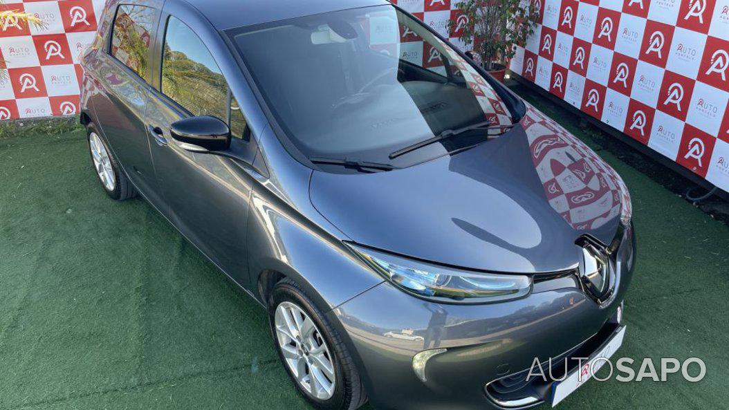 Renault ZOE Limited 40 de 2019